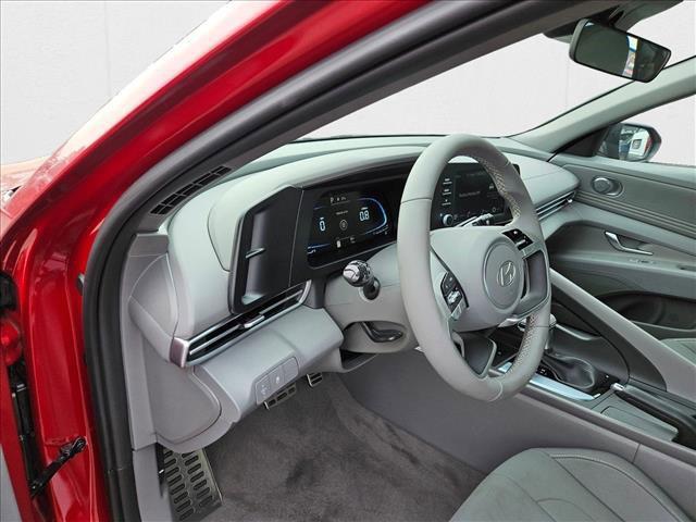 new 2025 Hyundai Elantra car, priced at $25,033