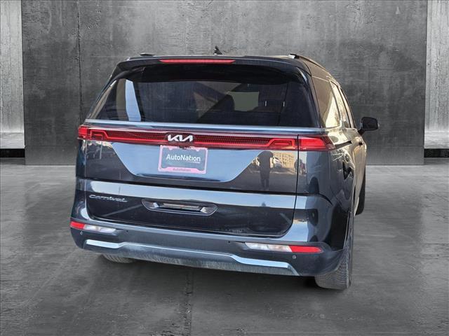 used 2022 Kia Carnival car, priced at $28,991