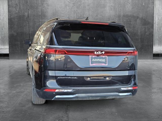 used 2022 Kia Carnival car, priced at $28,991