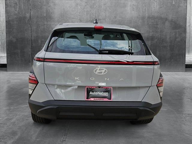 new 2025 Hyundai Kona car, priced at $26,619