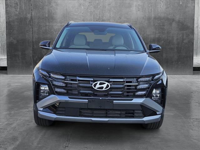 new 2025 Hyundai Tucson car, priced at $33,992