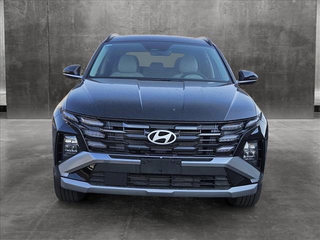 new 2025 Hyundai Tucson car, priced at $33,992