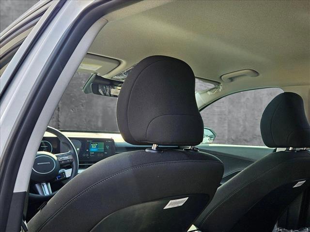 new 2025 Hyundai Kona car, priced at $29,589