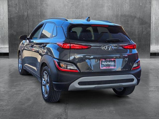 used 2023 Hyundai Kona car, priced at $18,262