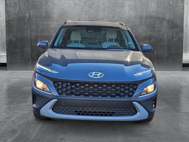 used 2023 Hyundai Kona car, priced at $18,262