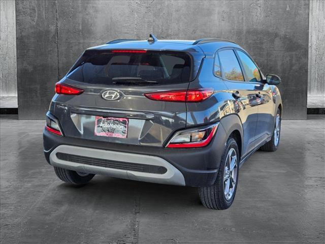 used 2023 Hyundai Kona car, priced at $18,262