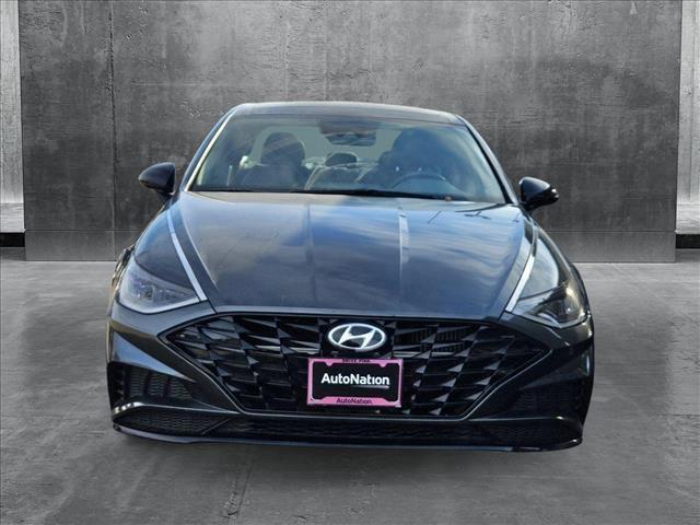 used 2023 Hyundai Sonata car, priced at $20,991