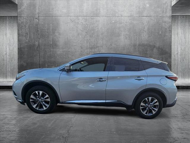 used 2018 Nissan Murano car, priced at $18,359