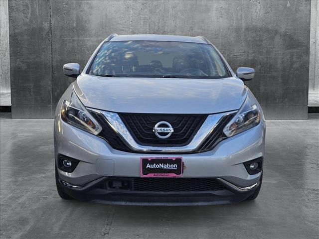 used 2018 Nissan Murano car, priced at $18,359