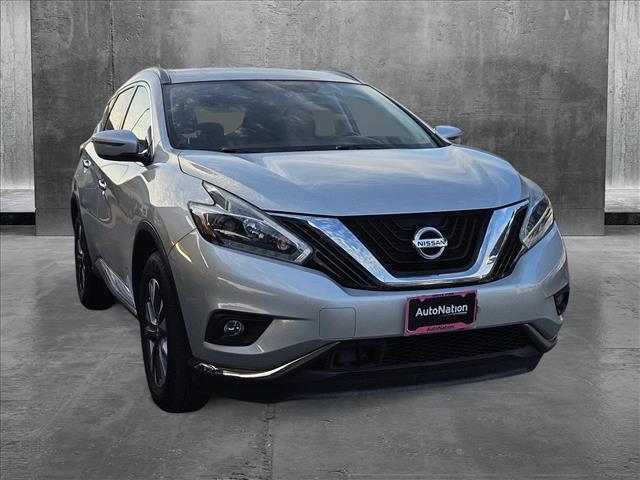 used 2018 Nissan Murano car, priced at $18,359