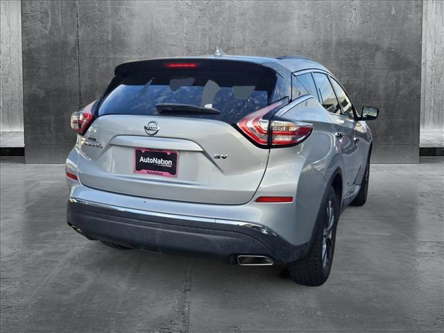 used 2018 Nissan Murano car, priced at $18,359