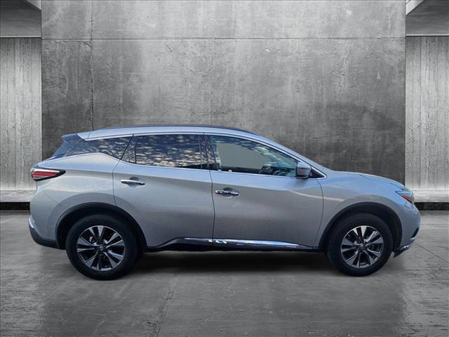 used 2018 Nissan Murano car, priced at $18,359