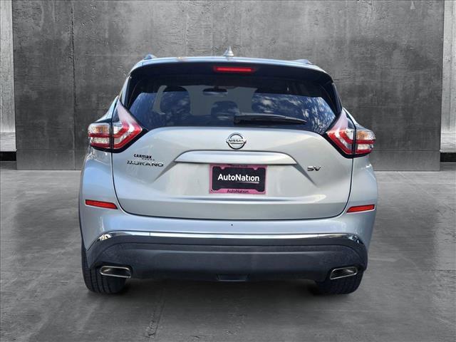 used 2018 Nissan Murano car, priced at $18,359