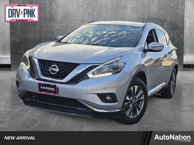 used 2018 Nissan Murano car, priced at $18,359