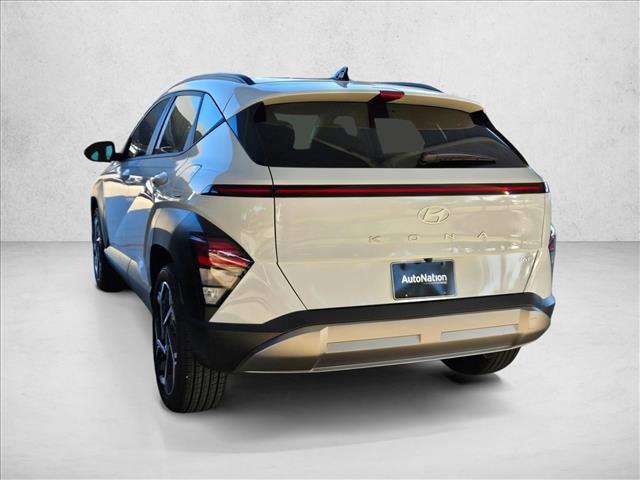 new 2026 Hyundai Kona car, priced at $30,052