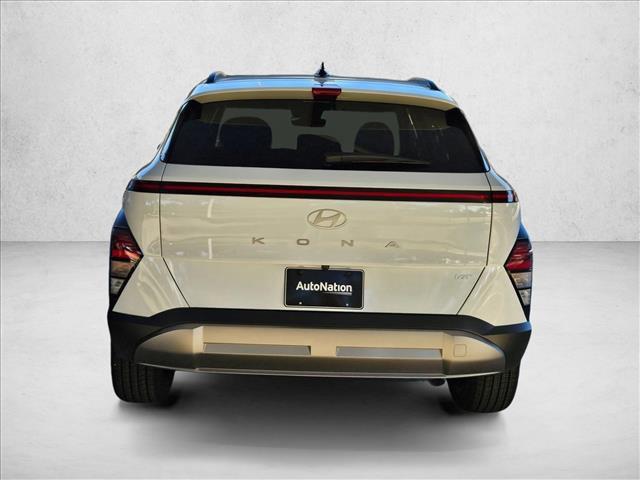 new 2026 Hyundai Kona car, priced at $30,052