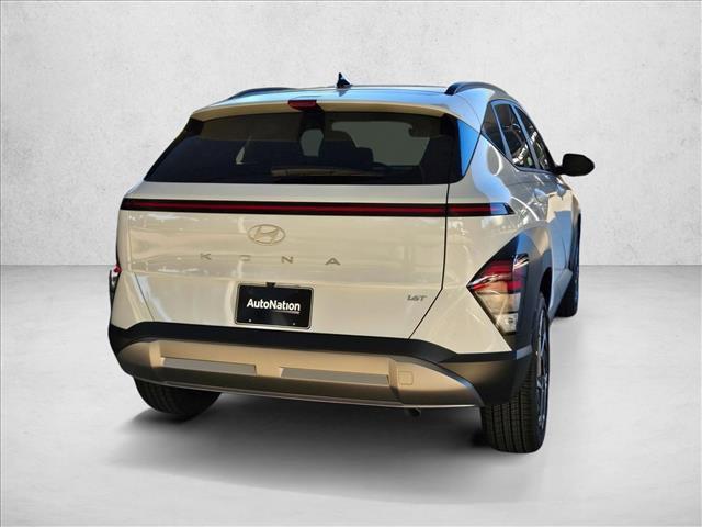 new 2026 Hyundai Kona car, priced at $30,052