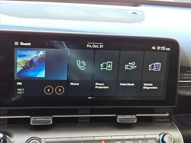 new 2026 Hyundai Kona car, priced at $30,052