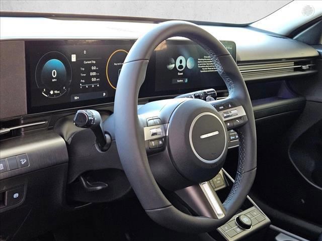 new 2026 Hyundai Kona car, priced at $30,052