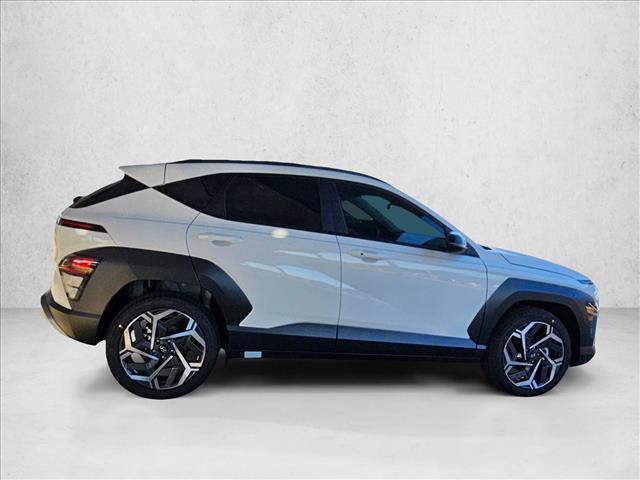 new 2026 Hyundai Kona car, priced at $30,052