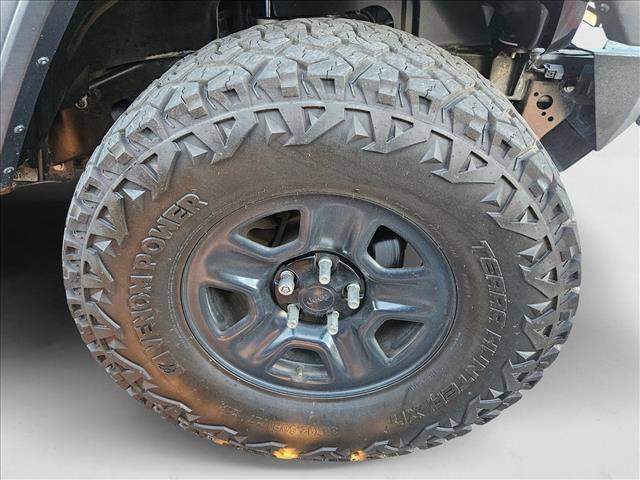 used 2018 Jeep Wrangler Unlimited car, priced at $19,995