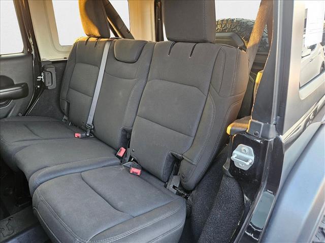 used 2018 Jeep Wrangler Unlimited car, priced at $19,995