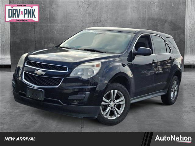 used 2013 Chevrolet Equinox car, priced at $7,991