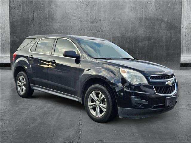 used 2013 Chevrolet Equinox car, priced at $7,991