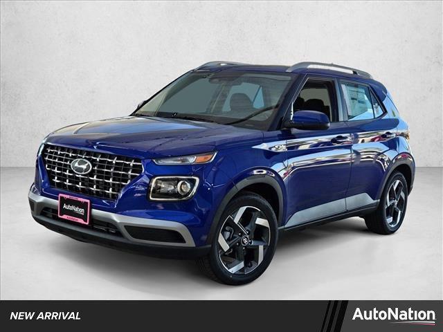 new 2026 Hyundai Venue car, priced at $24,795