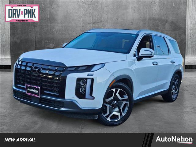 used 2024 Hyundai Palisade car, priced at $37,991