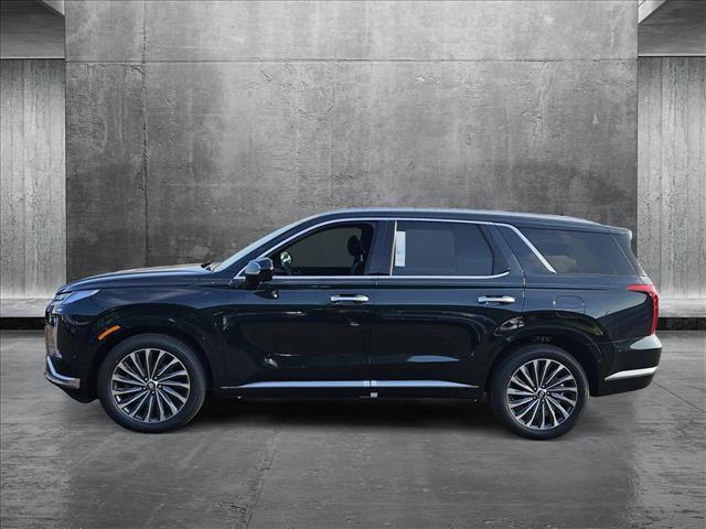 used 2024 Hyundai Palisade car, priced at $44,491