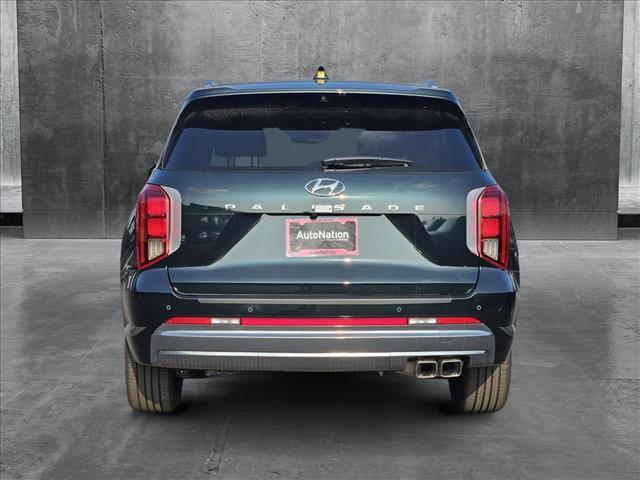 used 2024 Hyundai Palisade car, priced at $44,491