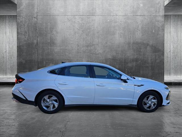 used 2025 Hyundai Sonata car, priced at $25,991