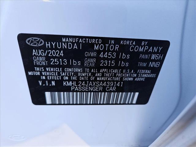 used 2025 Hyundai Sonata car, priced at $25,991