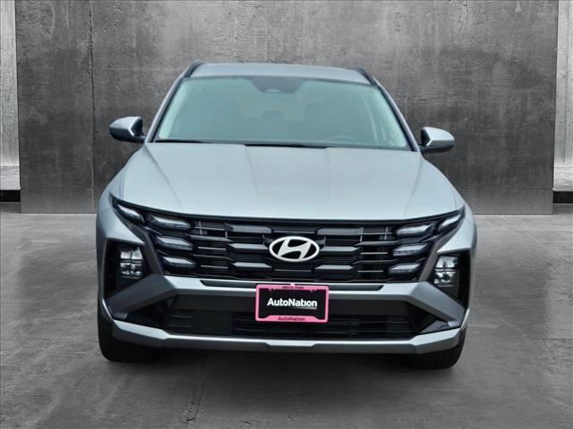 new 2025 Hyundai Tucson car, priced at $31,870