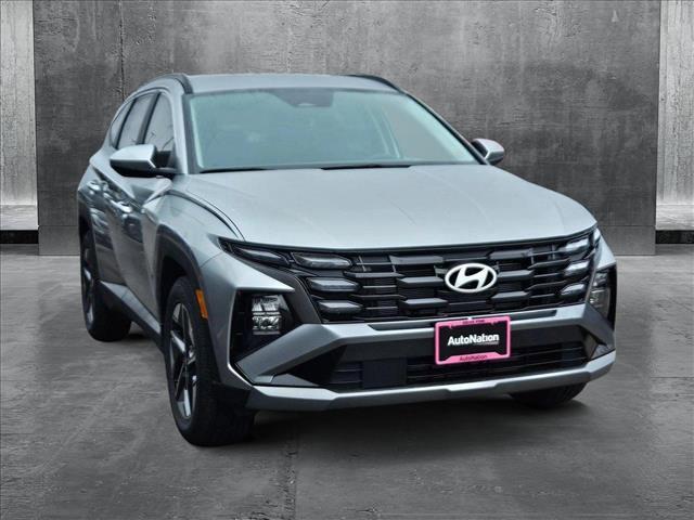 new 2025 Hyundai Tucson car, priced at $31,870