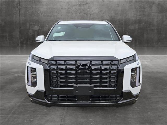 new 2025 Hyundai Palisade car, priced at $55,112