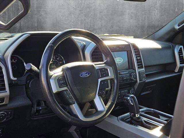 used 2018 Ford F-150 car, priced at $25,597