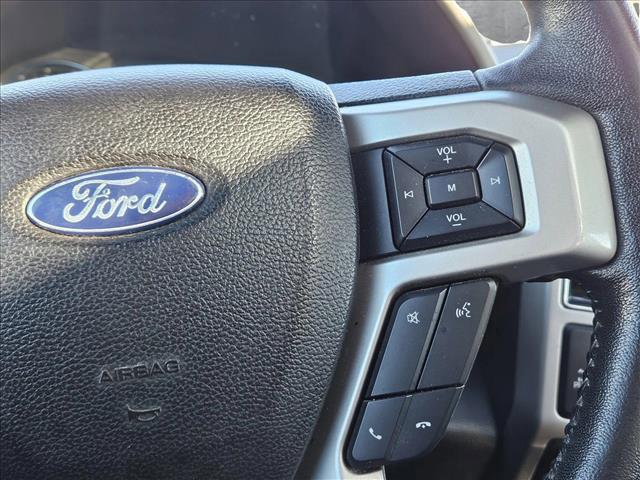 used 2018 Ford F-150 car, priced at $25,597