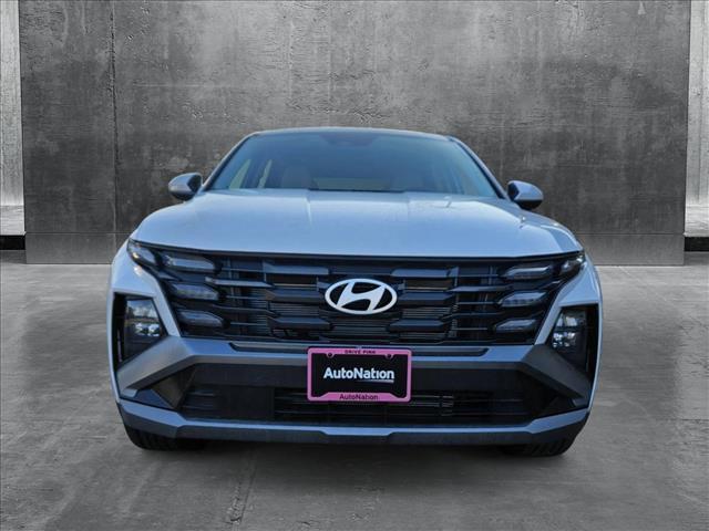 new 2025 Hyundai Tucson car, priced at $30,414