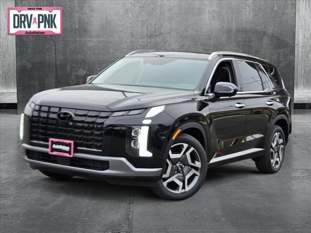 new 2025 Hyundai Palisade car, priced at $45,297