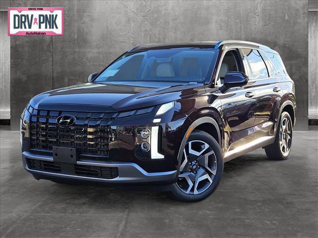 new 2025 Hyundai Palisade car, priced at $48,771