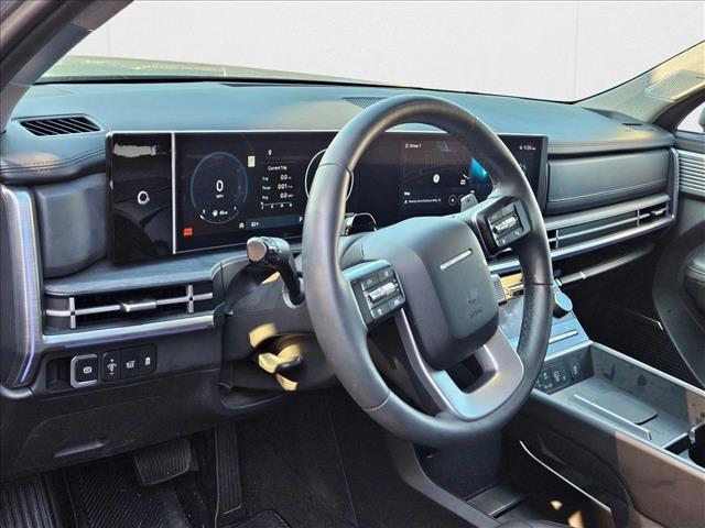 used 2024 Hyundai Santa Fe car, priced at $33,754