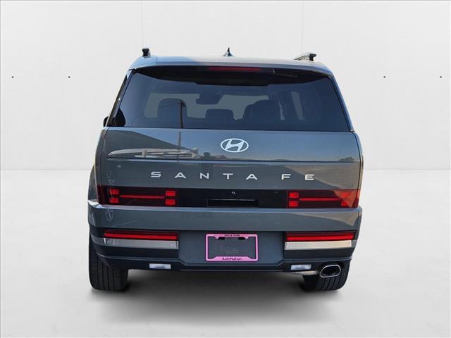 used 2024 Hyundai Santa Fe car, priced at $33,754