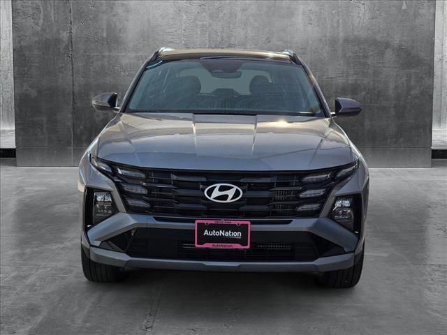 new 2025 Hyundai TUCSON Hybrid car, priced at $37,706