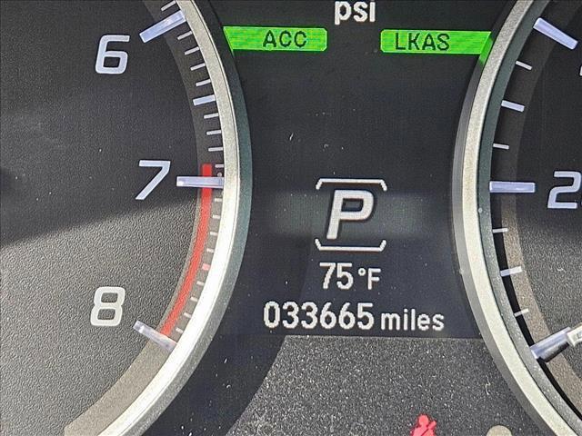 used 2021 Acura ILX car, priced at $24,595