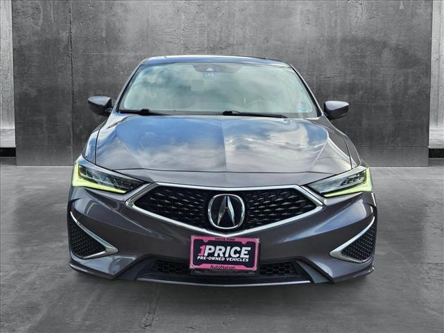 used 2021 Acura ILX car, priced at $24,595