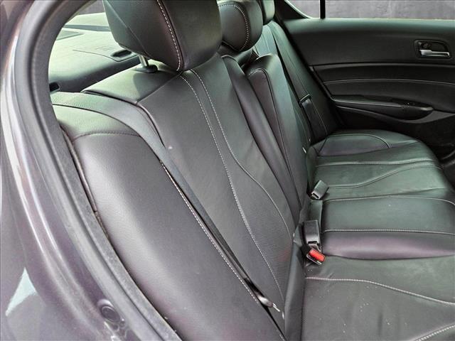 used 2021 Acura ILX car, priced at $24,595