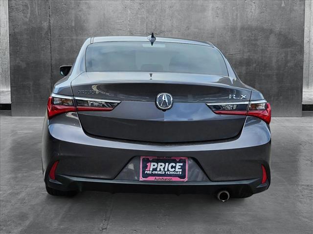 used 2021 Acura ILX car, priced at $24,595
