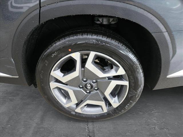 new 2025 Hyundai Palisade car, priced at $45,717